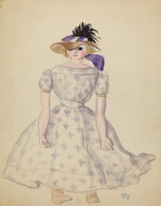Muñeca de American 20th Century