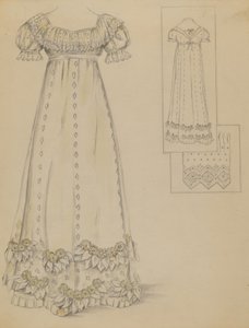 Vestido de American 20th Century