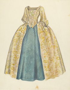Vestido de American 20th Century