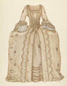 Vestido de American 20th Century