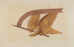 Águila de American 20th Century