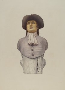 Figura de proa: Cuáquero