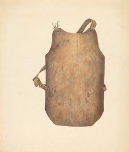 Peto de hierro de American 20th Century