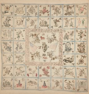 Colcha de American 20th Century