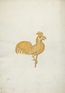 Veleta de gallo de American 20th Century