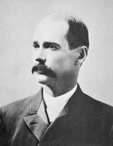 John H. Behan (1845-1912) de American American