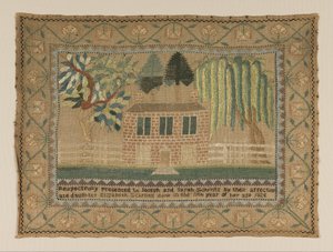 Muestra de American Elizabeth Sickfrits