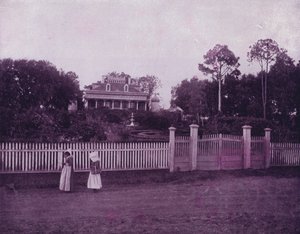 Una casa de plantación en Mississippi de American Photographer (after)