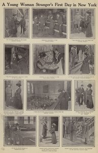 El primer día de una joven extranjera en Nueva York de American Photographer (after)