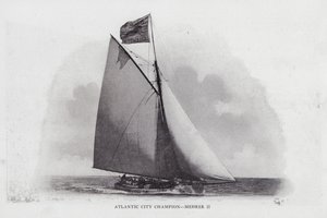 Campeón de Atlantic City, Mehrer II de American Photographer (after)