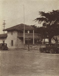 California: Primer Capitolio de California