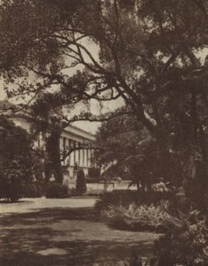 California: Biblioteca Huntington de American Photographer (after)