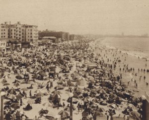 California: Venecia de América de American Photographer (after)