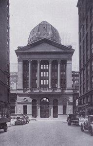 Chicago: El Edificio Federal, Ala Este de American Photographer (after)