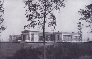 Chicago: El Museo Field de American Photographer (after)