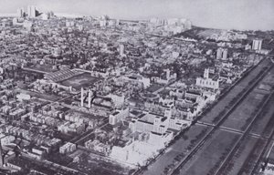 Chicago: La Universidad de Chicago, desde el aire de American Photographer (after)