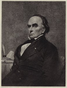 Daniel Webster de American Photographer (after)
