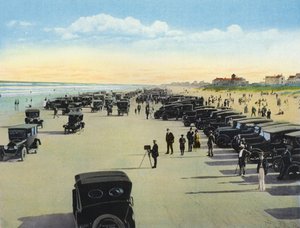 Playa Daytona, Daytona, Florida de American Photographer (after)