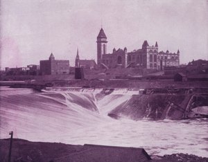 Cataratas de San Antonio