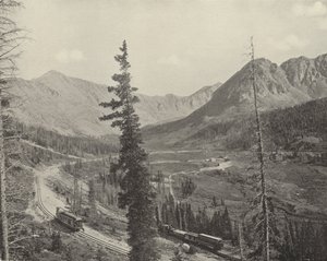 Paso Fremont, Colorado de American Photographer (after)