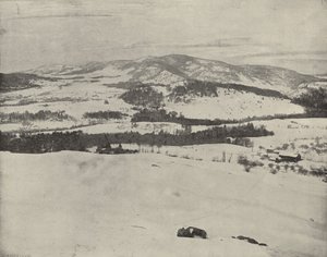 Montañas Verdes de Vermont