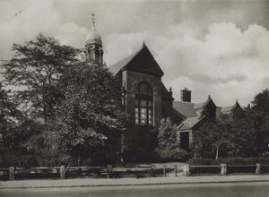 Universidad de Harvard: Gimnasio Hemenway de American Photographer (after)
