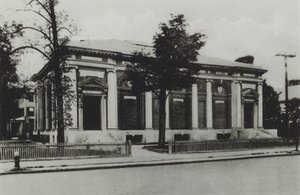 Universidad de Harvard: Nuevo Salón de Conferencias de American Photographer (after)