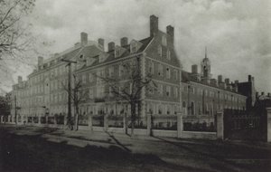 Universidad de Harvard: Smith Halls de American Photographer (after)