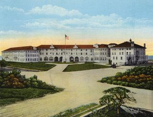 Hotel Casa Marina, Key West, Florida de American Photographer (after)