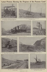 Últimas imágenes que muestran el progreso del Canal de Panamá de American Photographer (after)