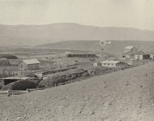 Rancho de Caballos en Montana de American Photographer (after)