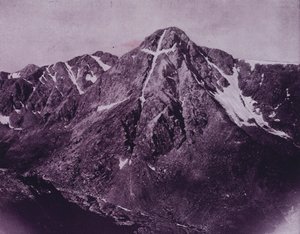 Montaña de la Santa Cruz, Colorado de American Photographer (after)