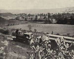 Cerca de Tula, México de American Photographer (after)
