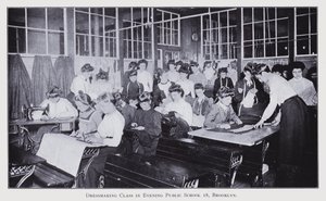 Consulta de la Escuela de Nueva York de American Photographer (after)