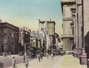Nueva York: Mansiones Vanderbilt; Iglesia de St Thomas; Quinta Avenida de American Photographer (after)