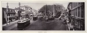 Newport, Rhode Island: Plaza Washington