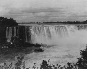 Cataratas del Niágara, Nueva York, EE.UU. de American Photographer (after)