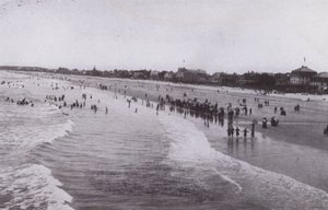 Old Orchard Beach, Maine: Old Orchard Beach de American Photographer (after)