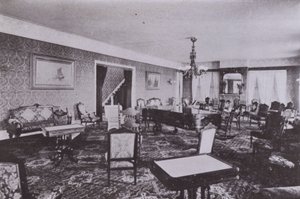 Old Orchard House, Maine: Sala de dibujo de American Photographer (after)
