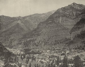 Ouray, Colorado de American Photographer (after)
