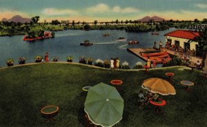 Phoenix, Arizona: En el Parque Encanto de American Photographer (after)