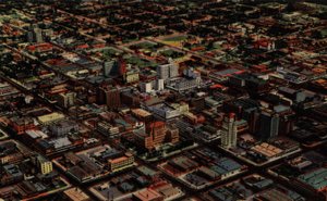 Phoenix, Arizona: La sección comercial de Phoenix de American Photographer (after)