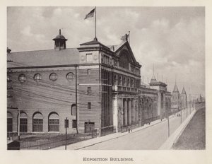 Pittsburgh: Edificios de la Exposición de American Photographer (after)