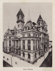 Pittsburgh: Oficina de Correos de American Photographer (after)