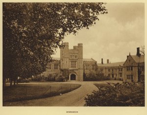 Universidad de Princeton: Gimnasio de American Photographer (after)