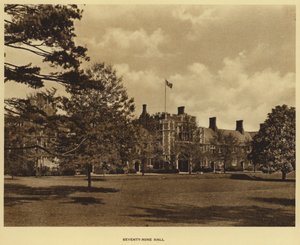 Universidad de Princeton: Seventy-Nine Hall de American Photographer (after)