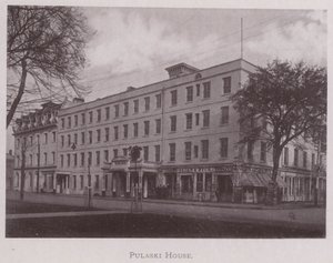 Casa Pulaski de American Photographer (after)