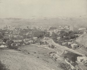 Salt Lake City, Utah de American Photographer (after)