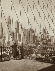Rascacielos de la ciudad de Nueva York, Nueva York, EE.UU. de American Photographer (after)