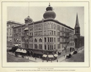 Springfield, Massachusetts: El Edificio Fuller